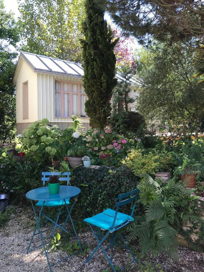 Le Mas Normand Ver-sur-Mer Exteriér fotografie