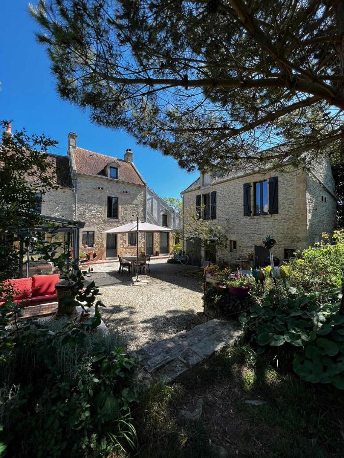 Le Mas Normand Ver-sur-Mer Exteriér fotografie