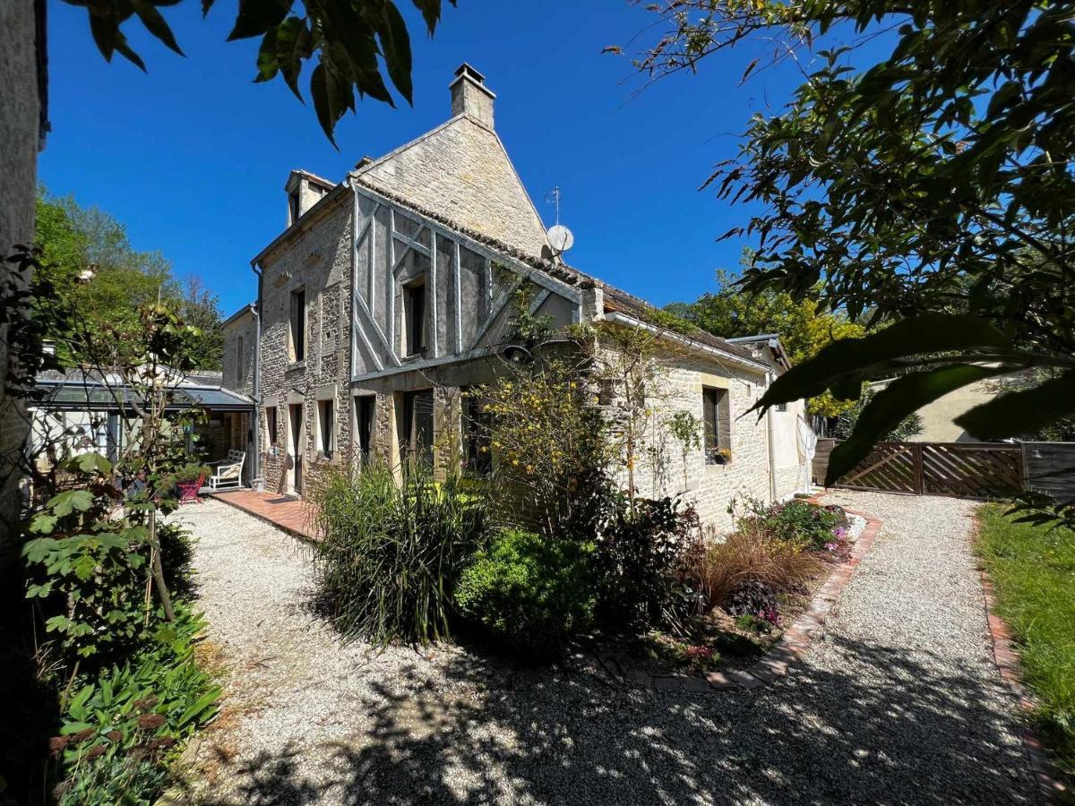 Le Mas Normand Ver-sur-Mer Exteriér fotografie