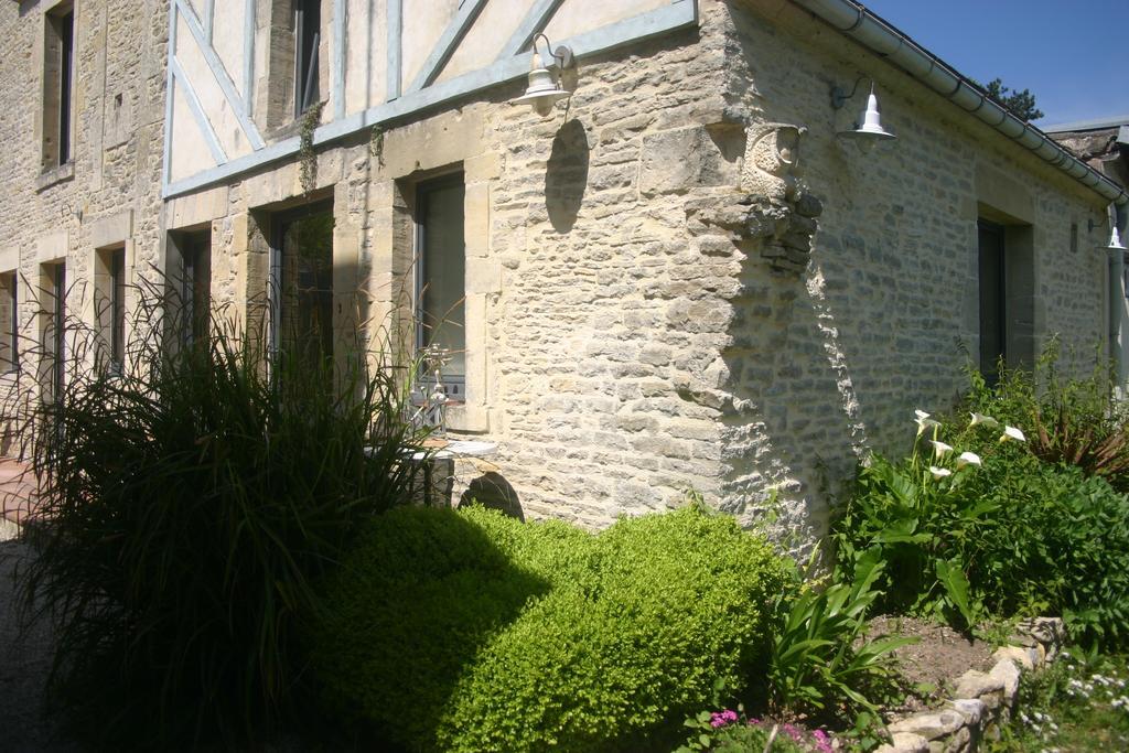 Le Mas Normand Ver-sur-Mer Exteriér fotografie
