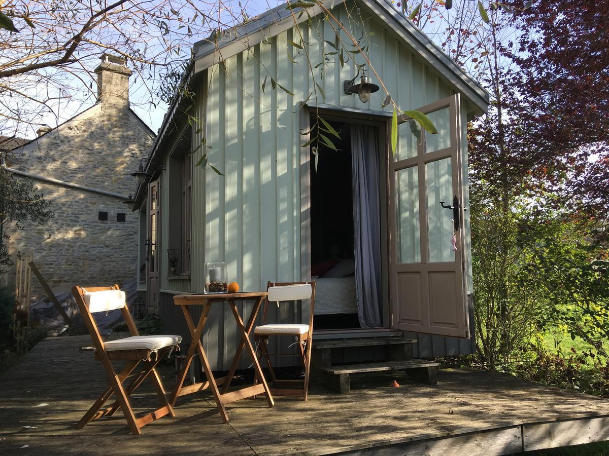 Le Mas Normand Ver-sur-Mer Exteriér fotografie
