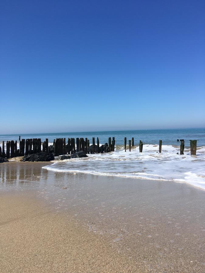 Le Mas Normand Ver-sur-Mer Exteriér fotografie